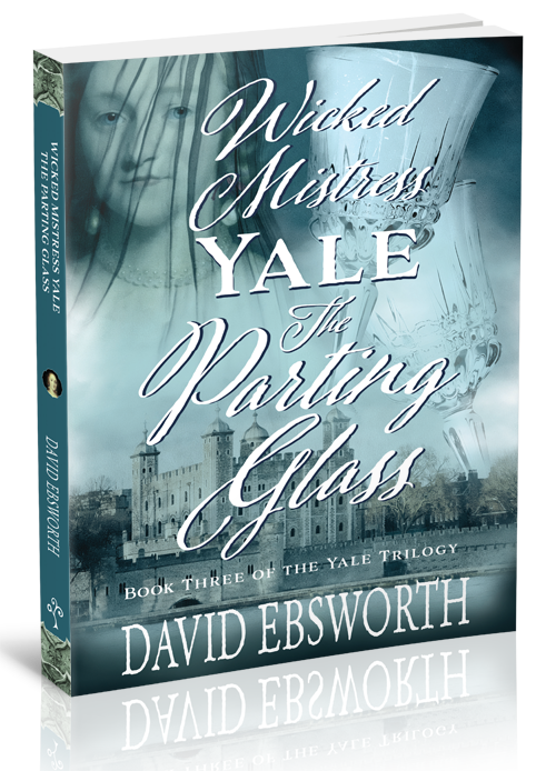 Parting Glass Book Cover