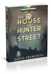 The House on Hunter Street Book Cover