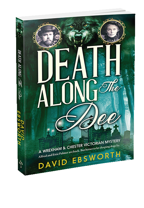 Death Along The Dee Book Cover